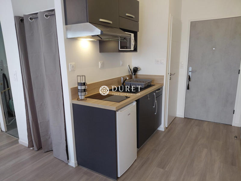 Appartement - 31 m² - 1 pièce