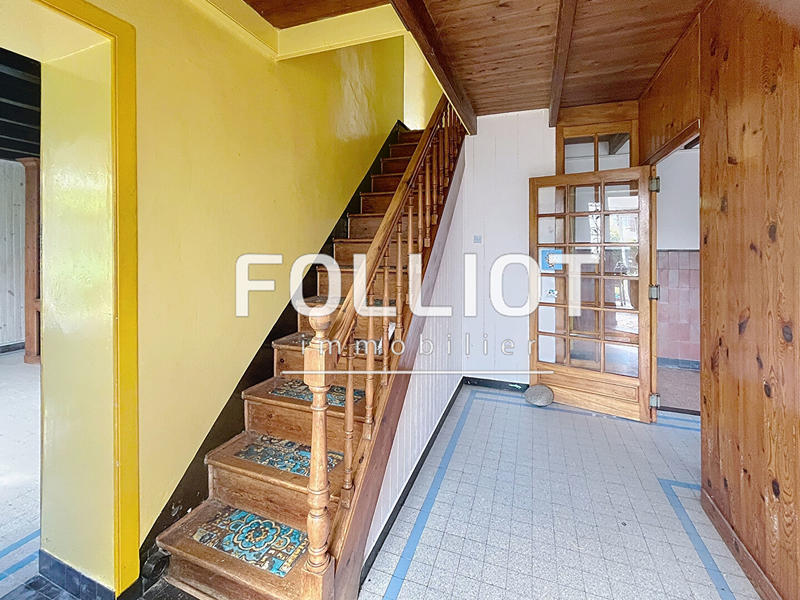 Maison - 140 m² - 4 pièces