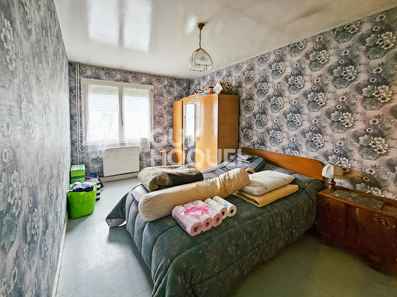 Maison - 84 m² - 4 pièces