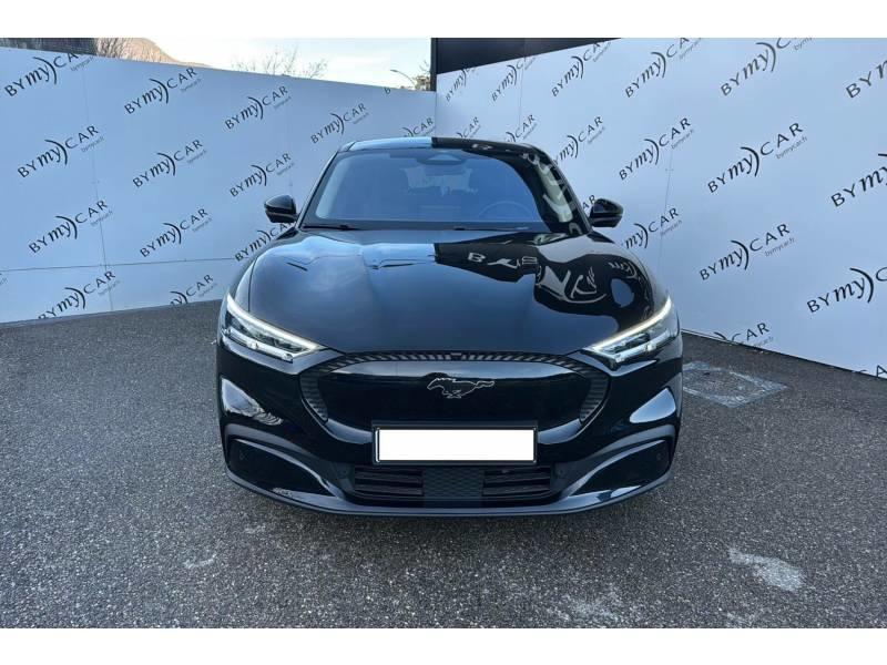 Ford Mustang Mach-E Standard Range 76 kWh 269 ch