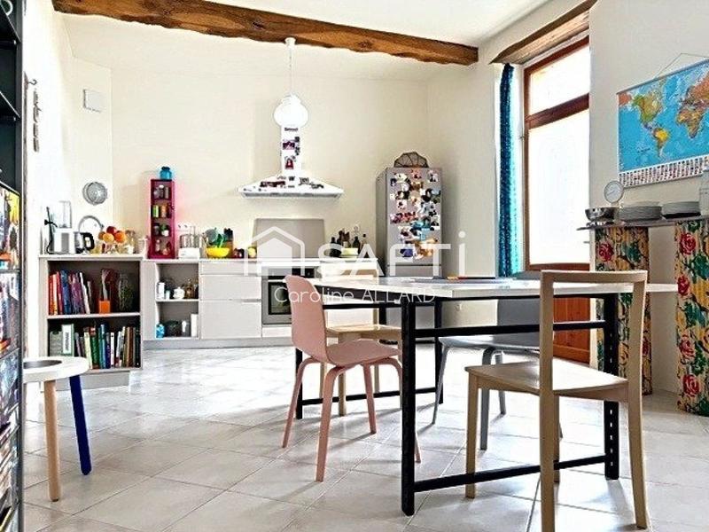 Maison - 176 m² - 4 pièces