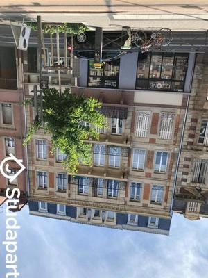 Chambre - 14 m² - 1 pièce