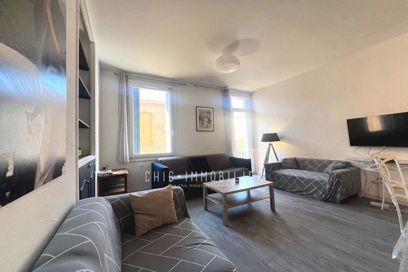 Appartement - 115 m² - 5 pièces