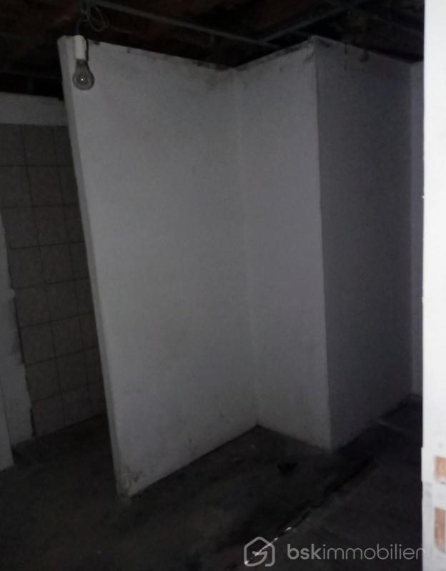 Maison de ville - 118 m² - 5 pièces