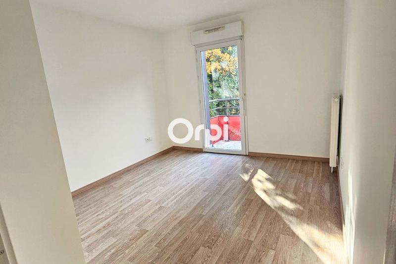 Appartement - 57 m² - 3 pièces