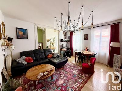 Maison - 80 m² - 4 pièces