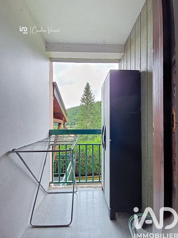 Appartement - 25 m² - 2 pièces