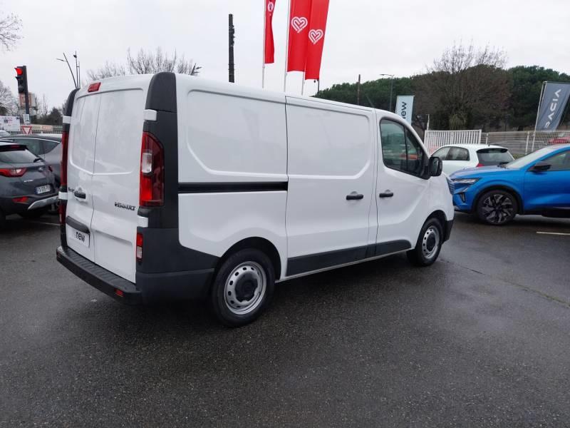 Renault Trafic Fgn L1h1 3000 Kg Blue Dci 130 Confort