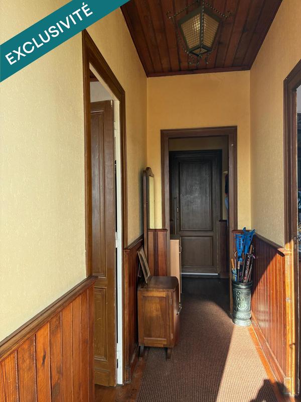 Maison - 72 m² - 4 pièces