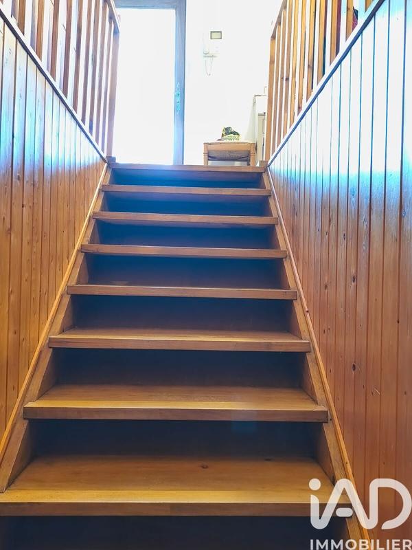 Maison de village - 111 m² - 4 pièces