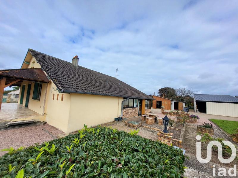 Maison - 115 m² - 5 pièces