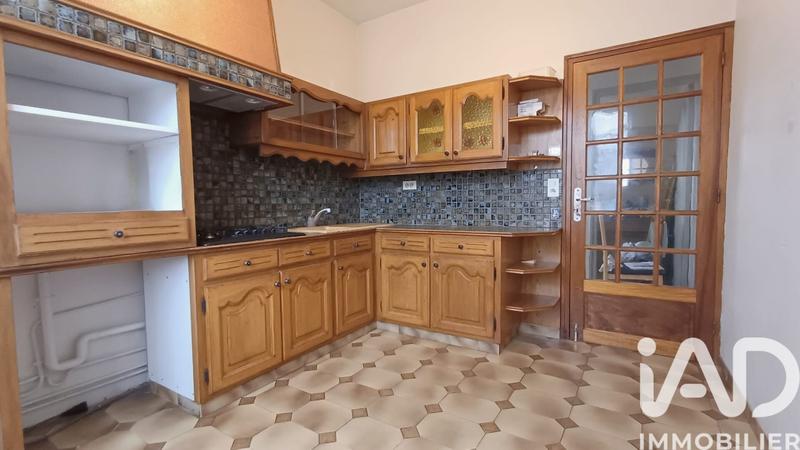 Maison - 78 m² - 3 pièces