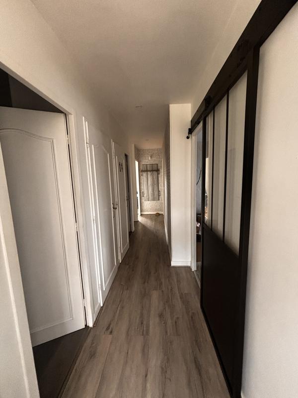 Maison - 88 m² - 5 pièces