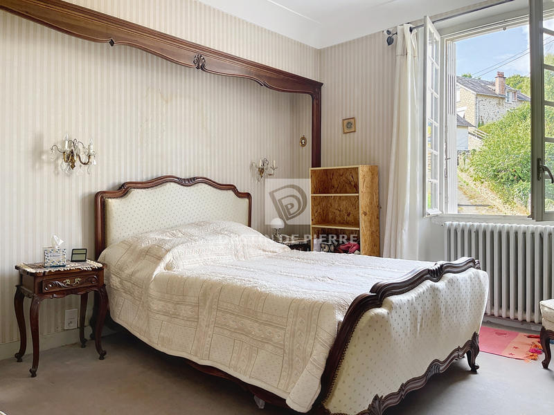 Maison - 190 m² - 9 pièces