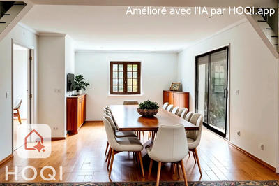 Maison - 125 m² - 5 pièces