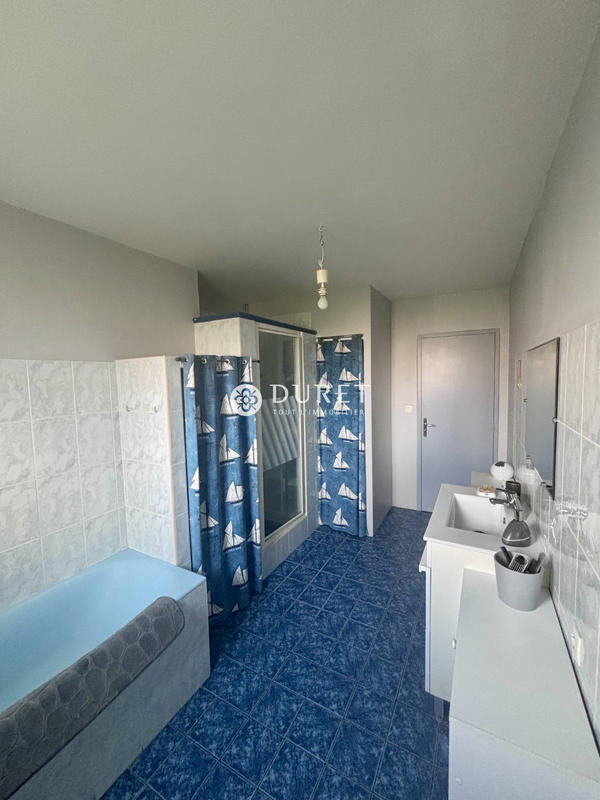 Maison ancienne - 162 m² - 6 pièces