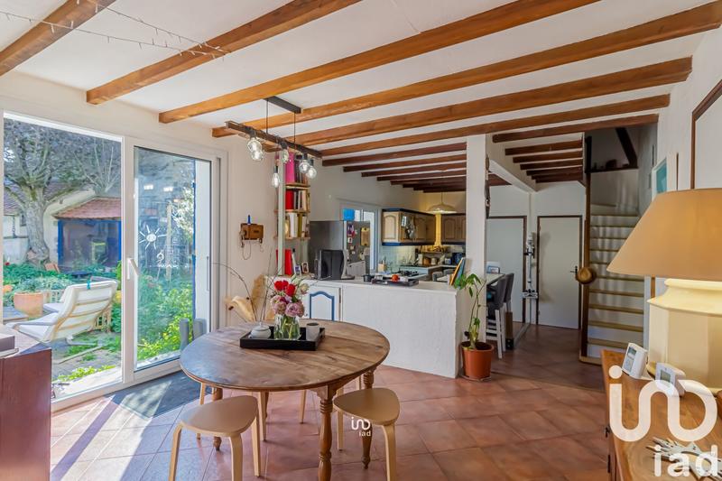 Maison - 105 m² - 6 pièces