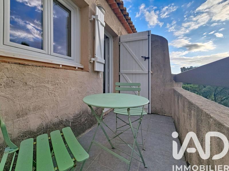 Maison - 36 m² - 2 pièces