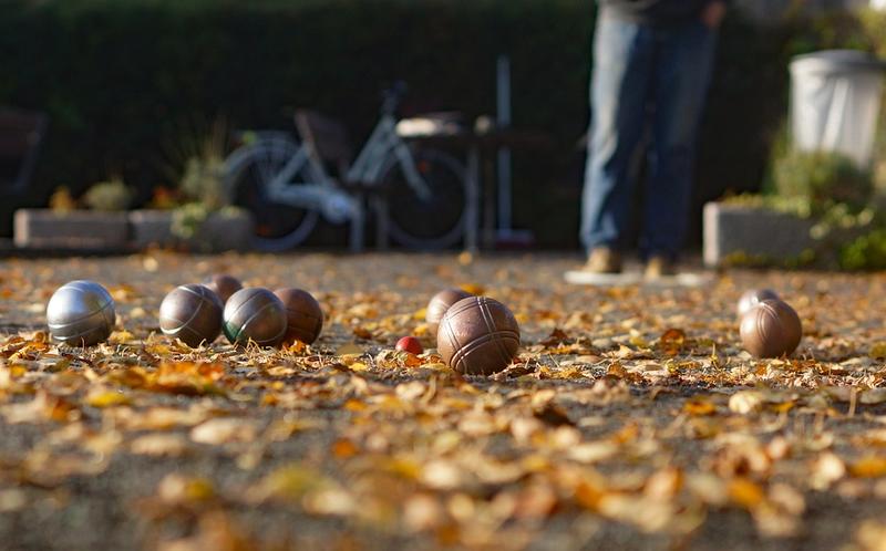 Grand prix pétanque vétérans