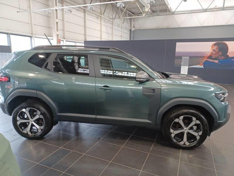 Dacia Duster Mild Hybrid 130 4x4 Journey