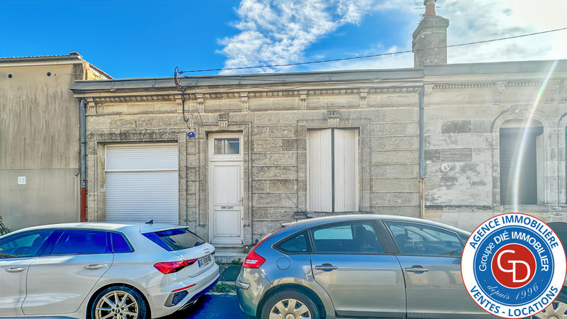 Maison - 73 m² - 3 pièces