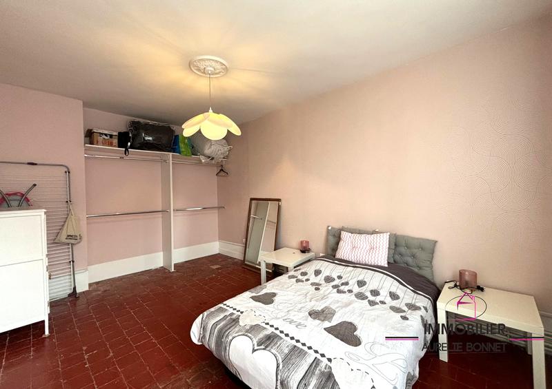 Maison ancienne - 125 m² - 6 pièces