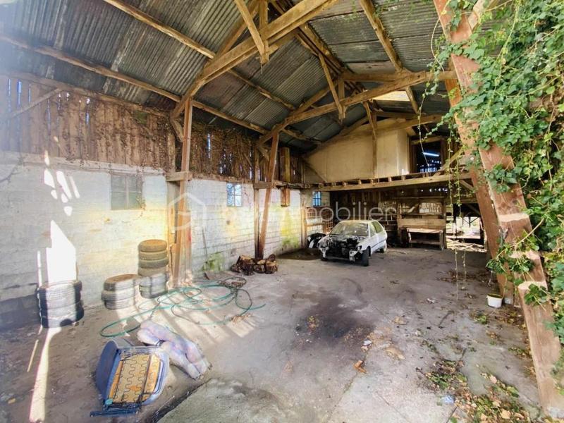 Maison ancienne - 64 m² - 5 pièces