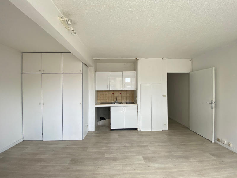 Appartement - 28 m² - 1 pièce