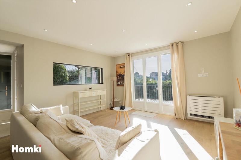 Maison - 90 m² - 3 pièces