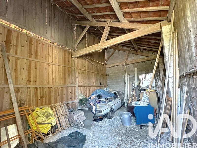 Maison - 75 m² - 3 pièces