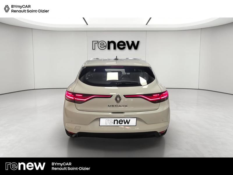 Renault Mégane IV Berline Blue dCi 115 Edc Evolution