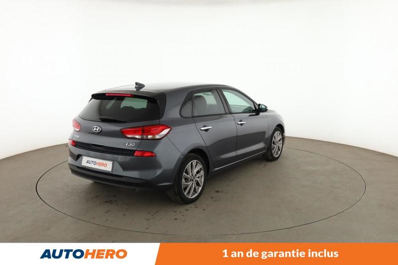 Hyundai i30 1.0 t-GDi Edition Mondial 120 ch