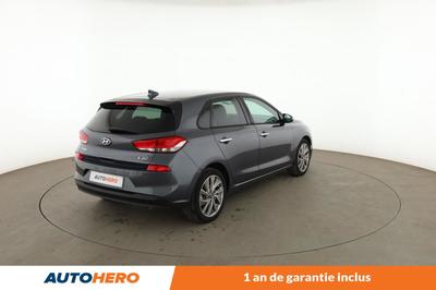 Hyundai i30 1.0 t-GDi Edition Mondial 120 ch