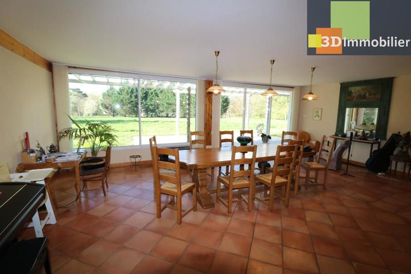 Maison - 500 m² - 11 pièces