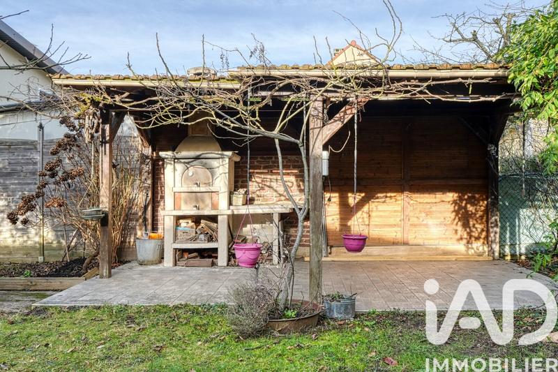 Maison - 106 m² - 6 pièces