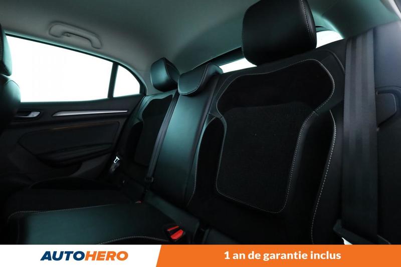 Renault Mégane 1.6 dCi Energy Intens 130 ch