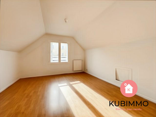 Maison - 109 m² - 5 pièces