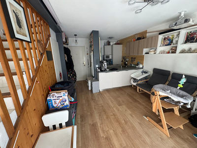 Maison - 50 m² - 3 pièces