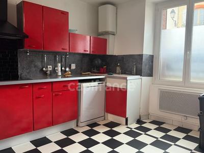 Maison de village - 115 m² - 4 pièces