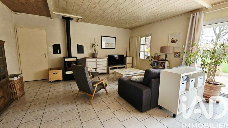 Maison - 127 m² - 7 pièces