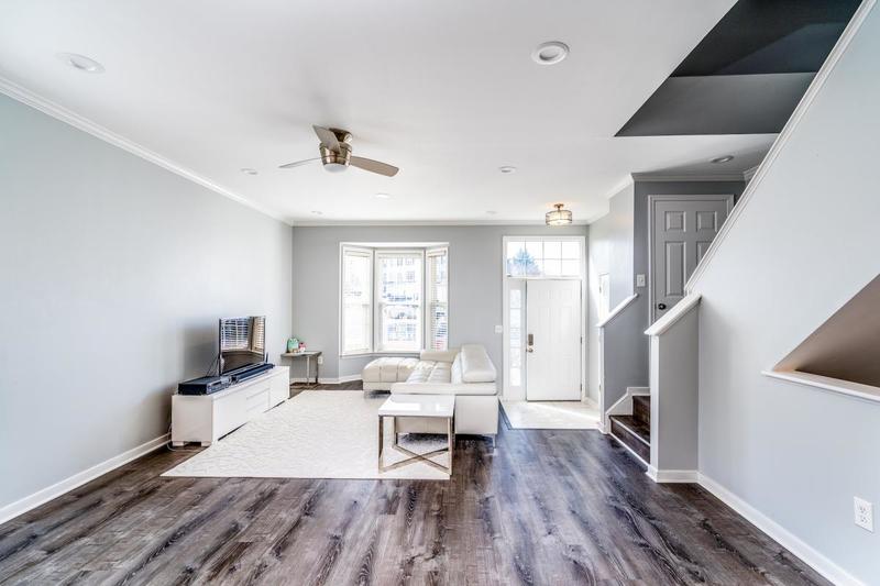 Appartement - 90 m² - 4 pièces