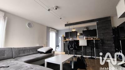 Appartement - 66 m² - 3 pièces