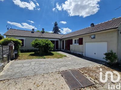 Maison - 93 m² - 4 pièces