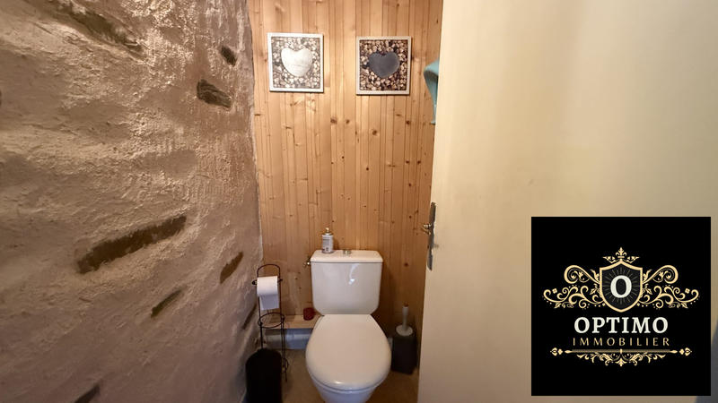 Maison - 450 m² - 12 pièces