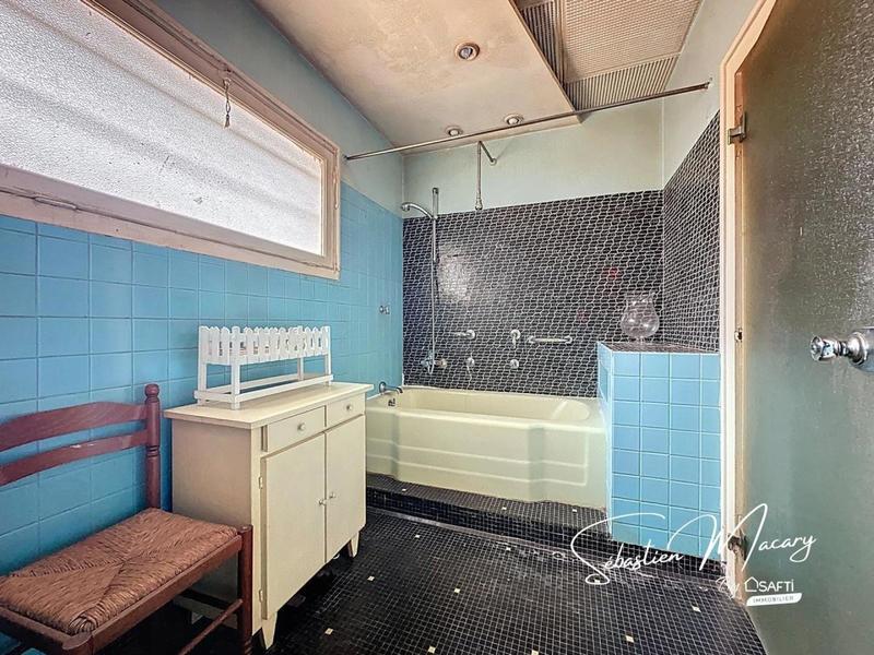 Maison - 119 m² - 5 pièces