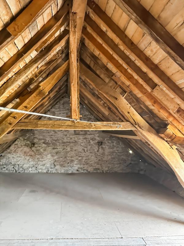 Corps de ferme - 76 m² - 3 pièces