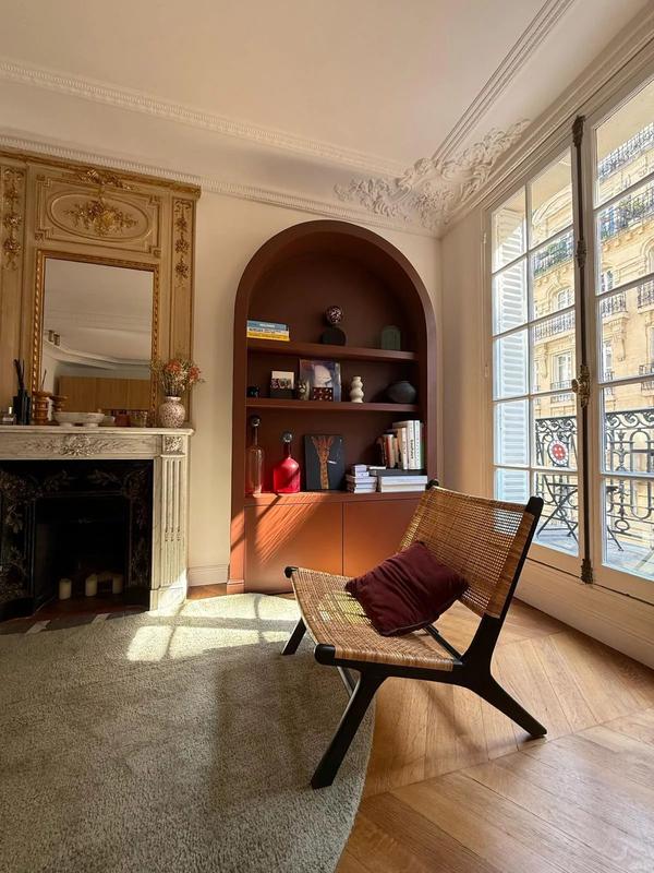 Appartement - 80 m² - 3 pièces