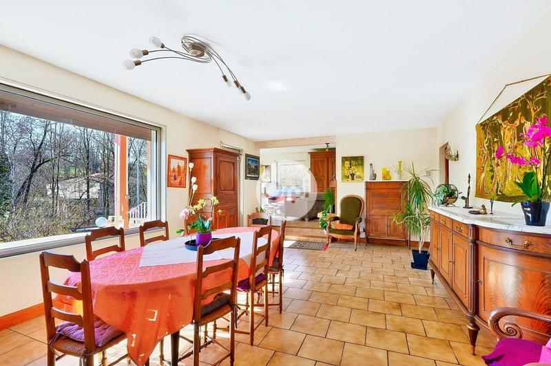 Maison - 117 m² - 4 pièces