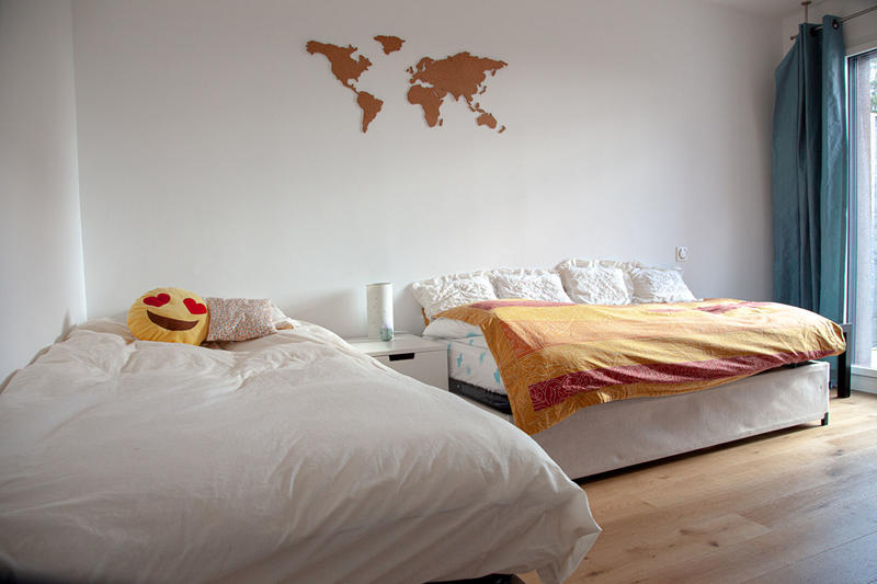 Appartement - 63 m² - 3 pièces