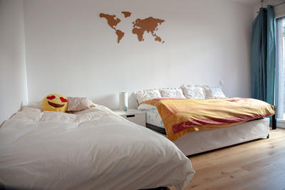 Appartement - 63 m² - 3 pièces